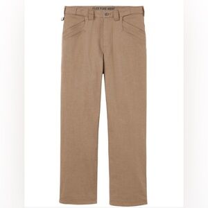 Duluth Trading Co Men's DryFlex Fire Hose Relaxed Fit Carpenter Pants
